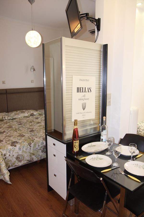 Be My Guest Apartment Атина Екстериор снимка